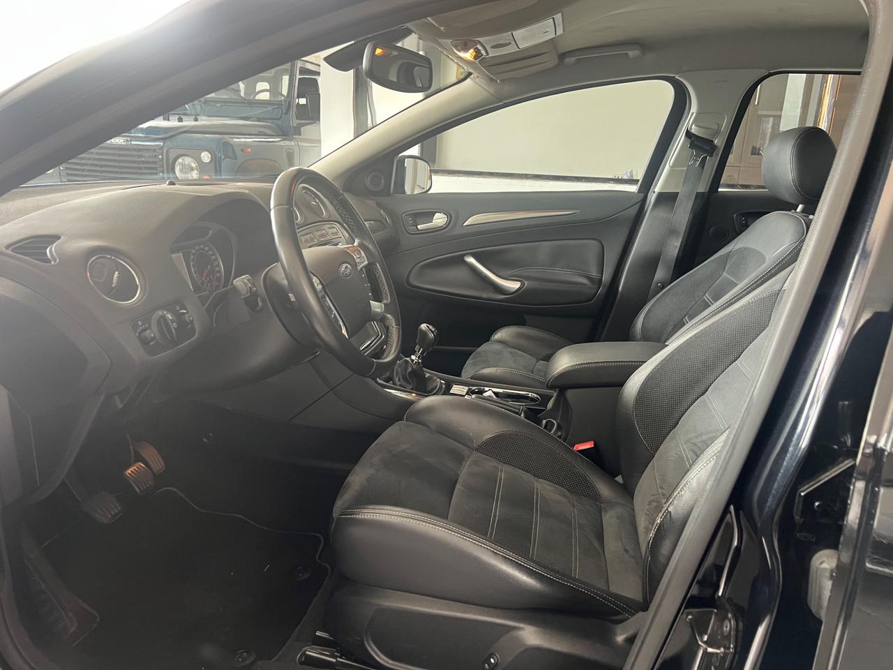 Ford Mondeo 2.0 TDCi Station Wagon Titanium 116000 km