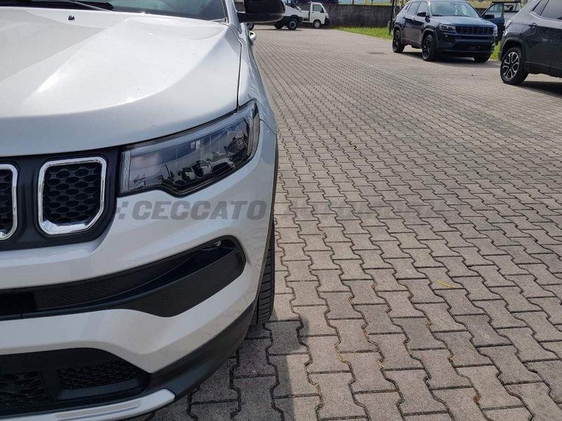 Jeep Compass MELFI PHEV Limited 1.3 Turbo T4 PHEV 4xe AT6 190cv