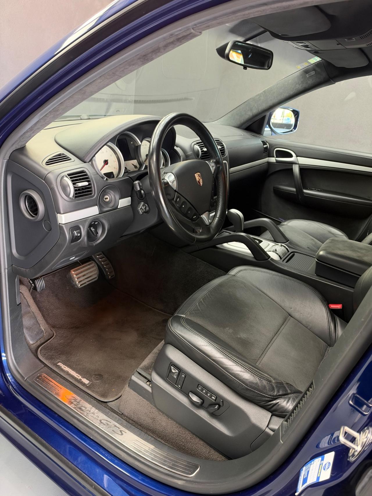 Porsche Cayenne 4.8 GTS UFFICIALE Porsche, tutti TAGLIANDI Porsche