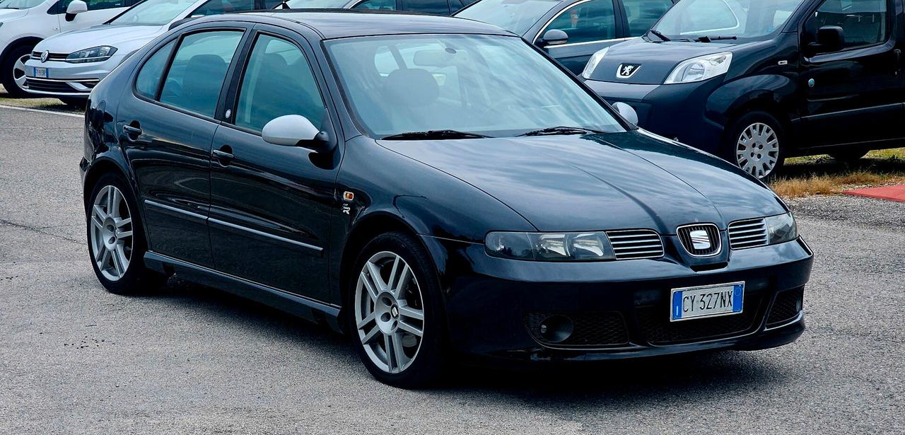 Seat Leon 1.9 TDI/150 CV cat FR