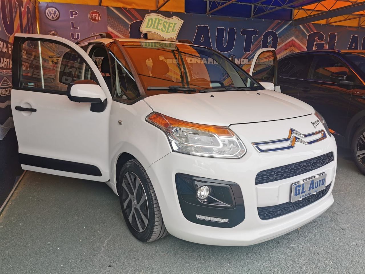 CITROEN C3 PICASSO 1.6 HDi 90 Exclusive UNICOP KM 130000