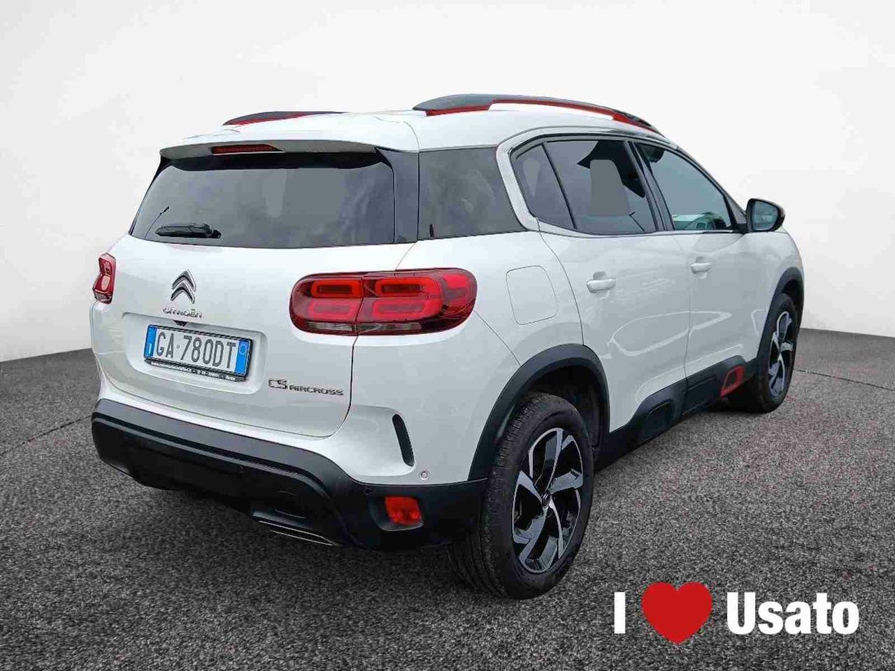 CITROEN C5 Aircross 2018 - C5 Aircross 1.5 bluehdi Feel s&s 130cv ea