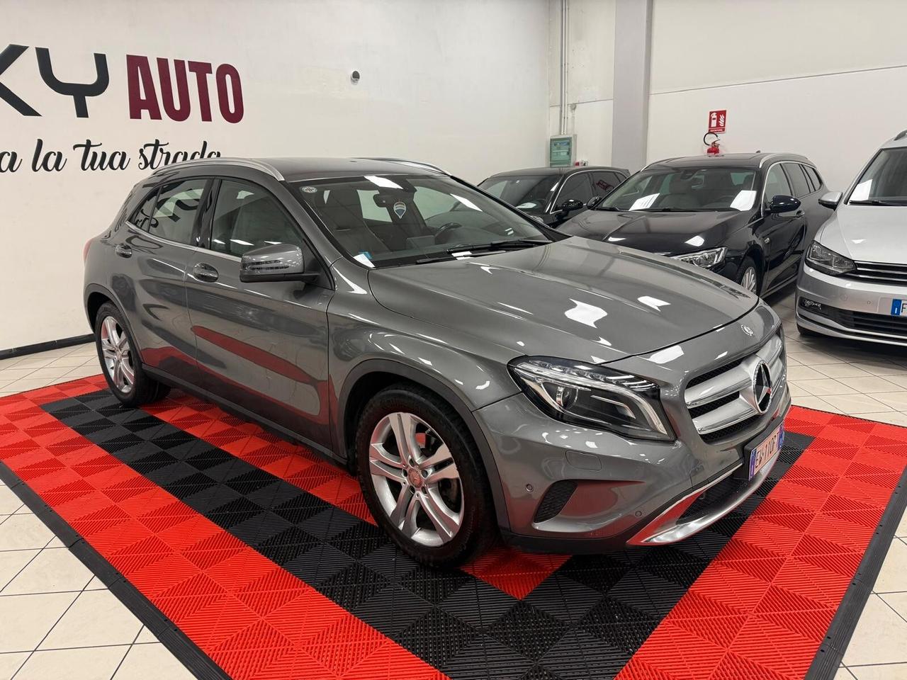 Mercedes-benz GLA 200 GLA 200 CDI Automatic 4Matic Premium