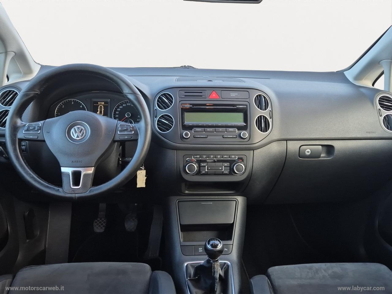 VOLKSWAGEN Golf Plus 1.6 TDI Highline