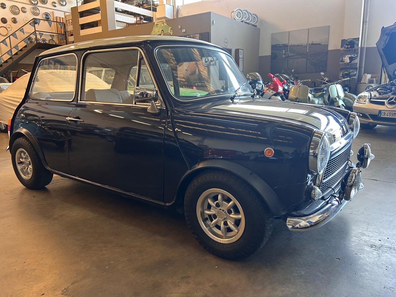 Innocenti Mini Cooper 1.3 Export