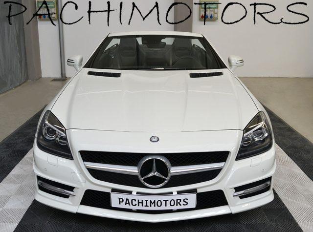 MERCEDES-BENZ SLK 250 BlueEFFICIENCY Aut. Premium Amg 1 Proprietario