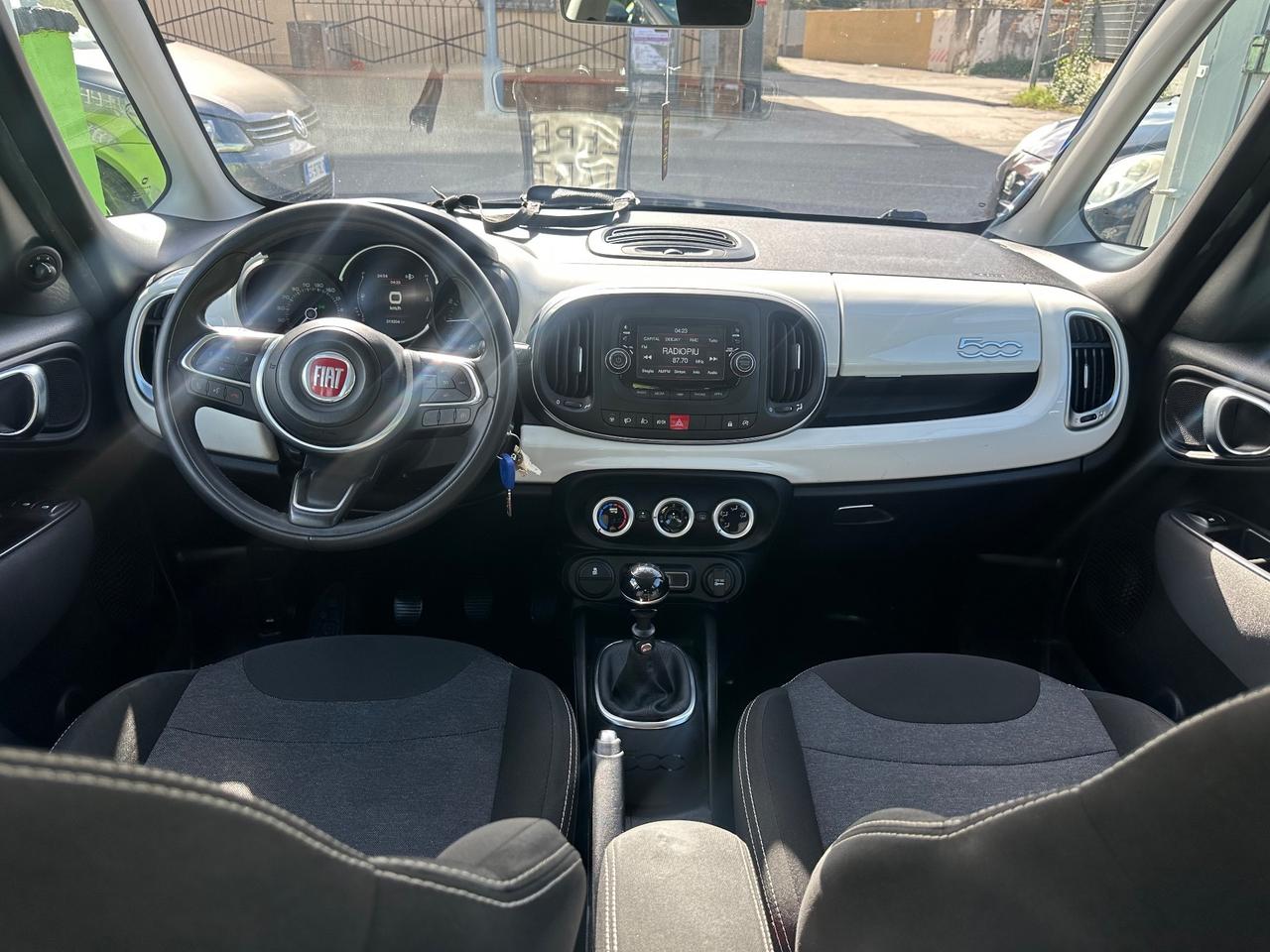Fiat 500L 1.3 Multijet 95 CV Business 2018