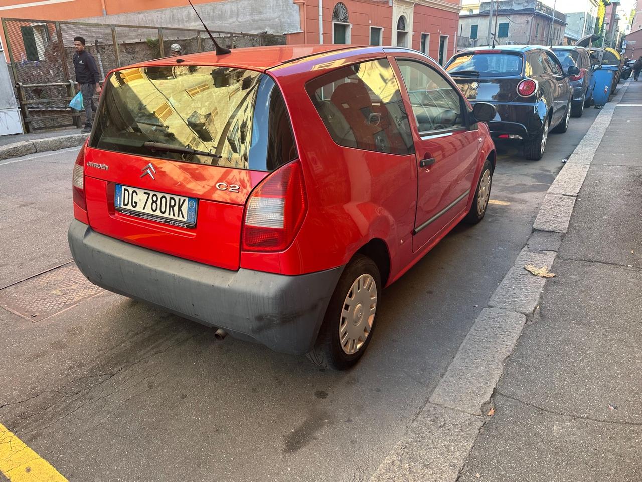 Citroen C2 1.1 Exclusive