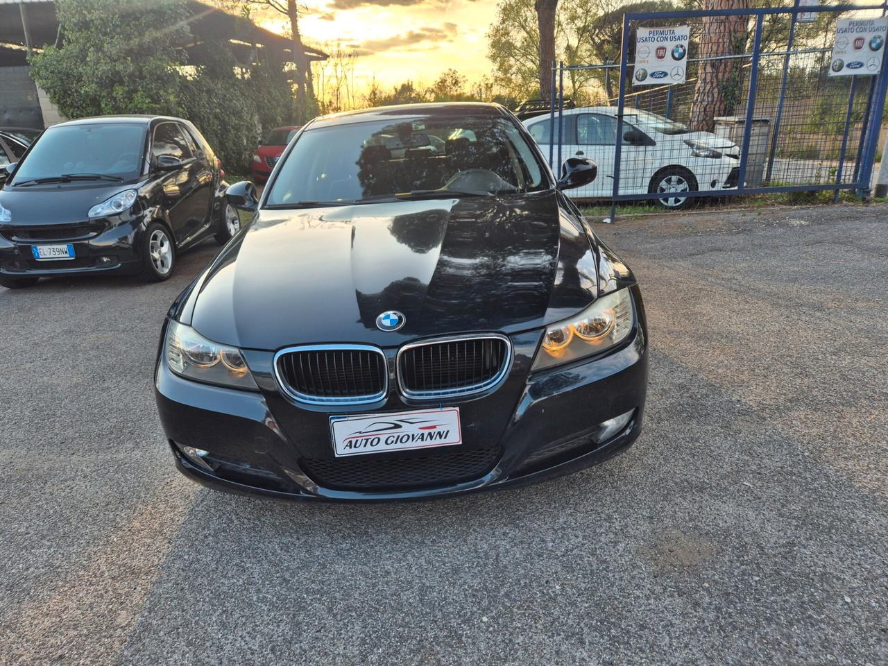 Bmw 320d cat Touring Futura automatico