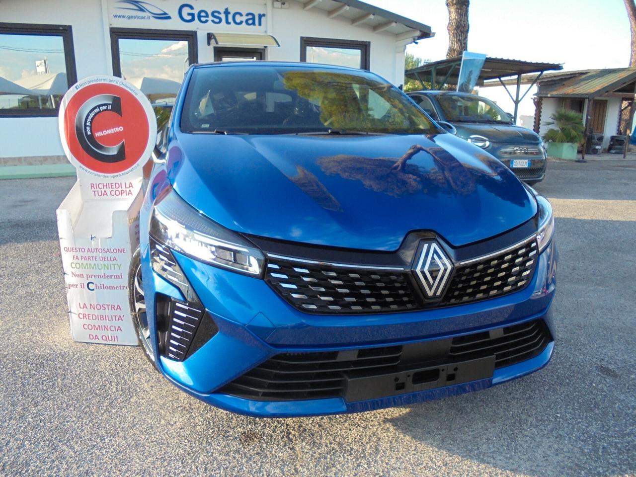 Renault Clio Eco-G 100 CV 5 porte Techno