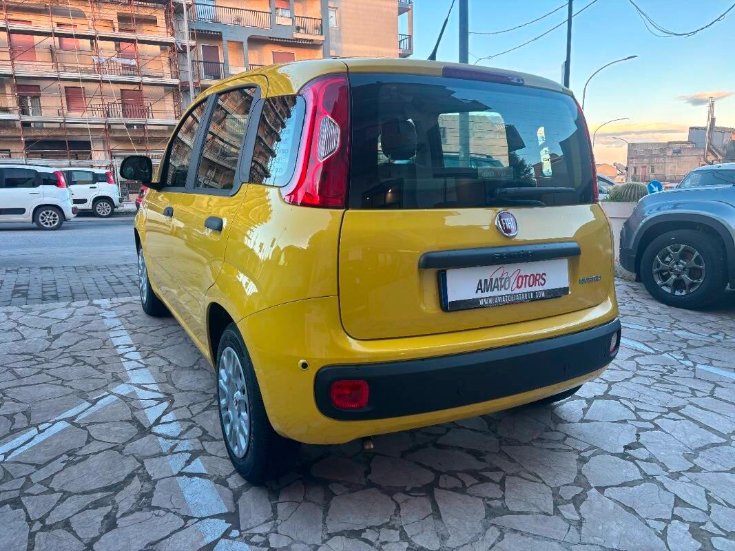Fiat Panda 1.0 firefly hybrid Pop s&s 70cv