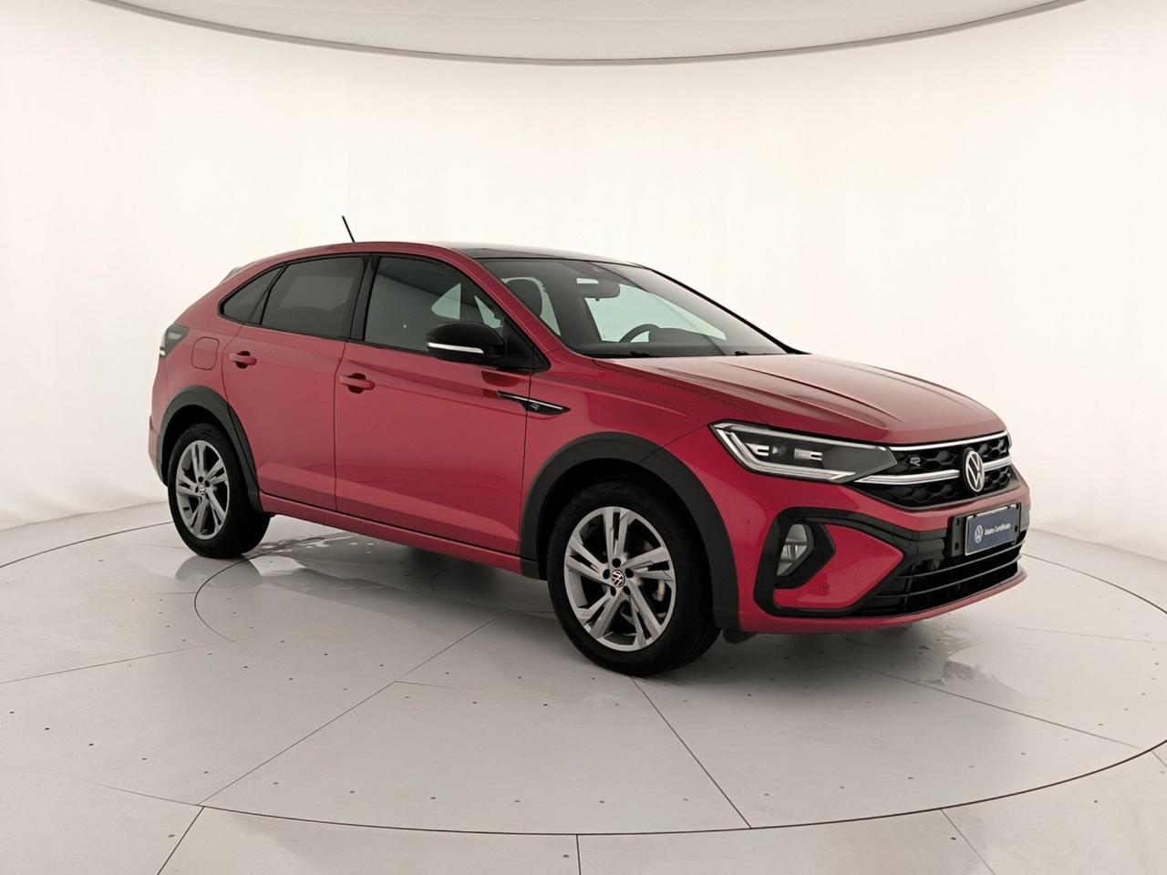 Volkswagen Taigo 1.0 tsi r-line 110cv