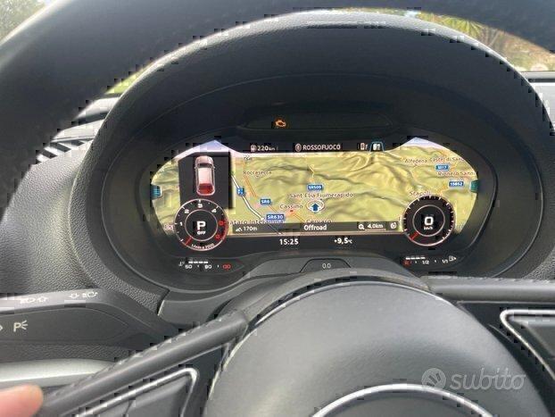 Audi A3 2.0 TDI 150 CV S LINE