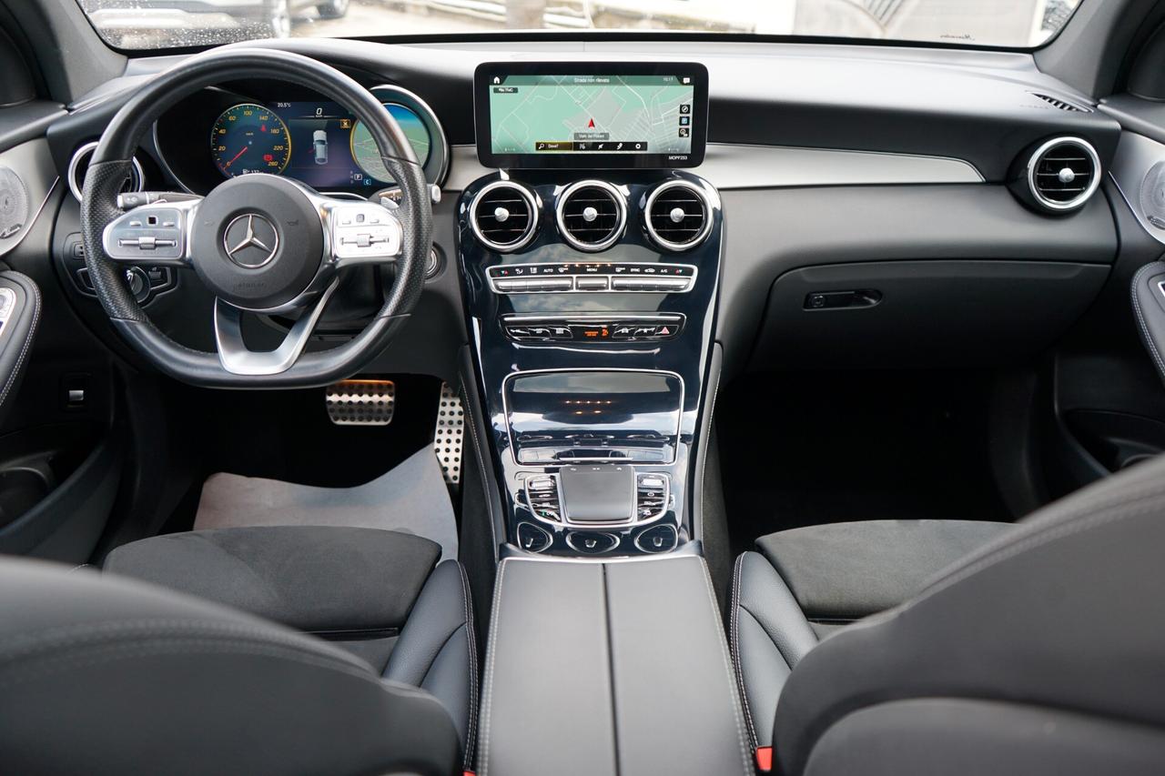 Mercedes-benz GLC 300d 4Matic Premium