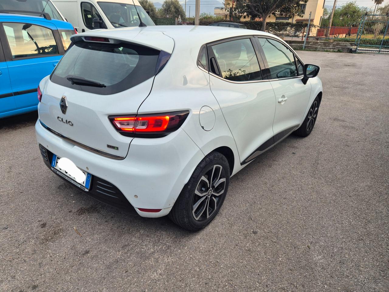 Renault Clio dCi 8V 90CV Start&Stop 5 porte Energy Intens