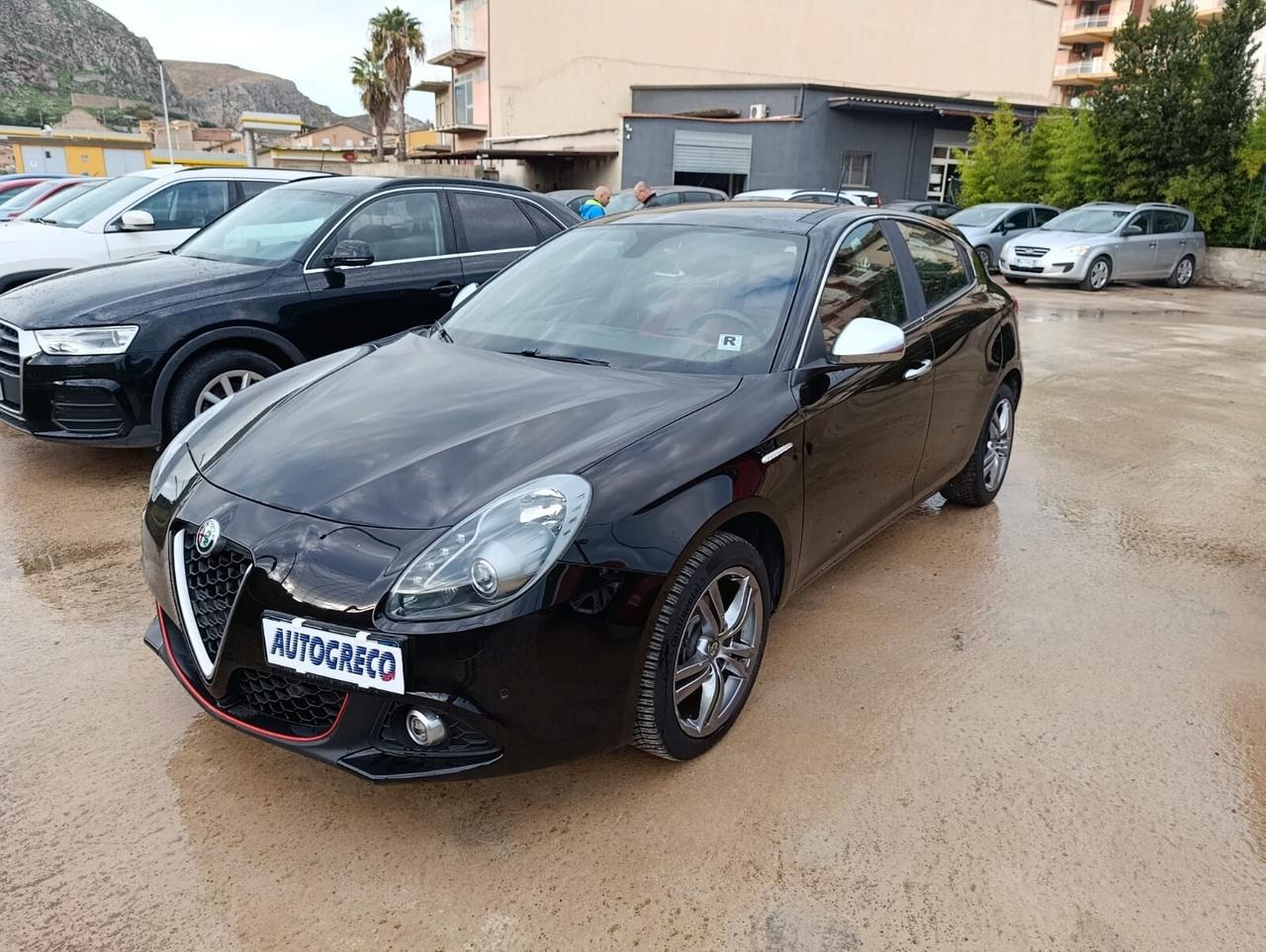 Alfa Romeo Giulietta 2.0 JTDm-2 175 CV TCT Sprint