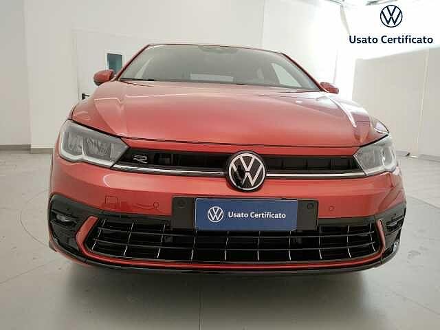 Volkswagen Polo 6ª serie 1.0 TSI R-Line