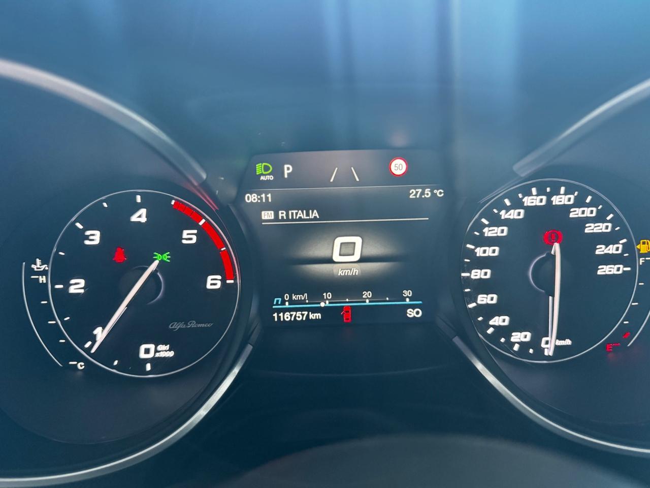ALFA ROMEO STELVIO TI MY2021 MJET 190CV TETTO APRIBILE