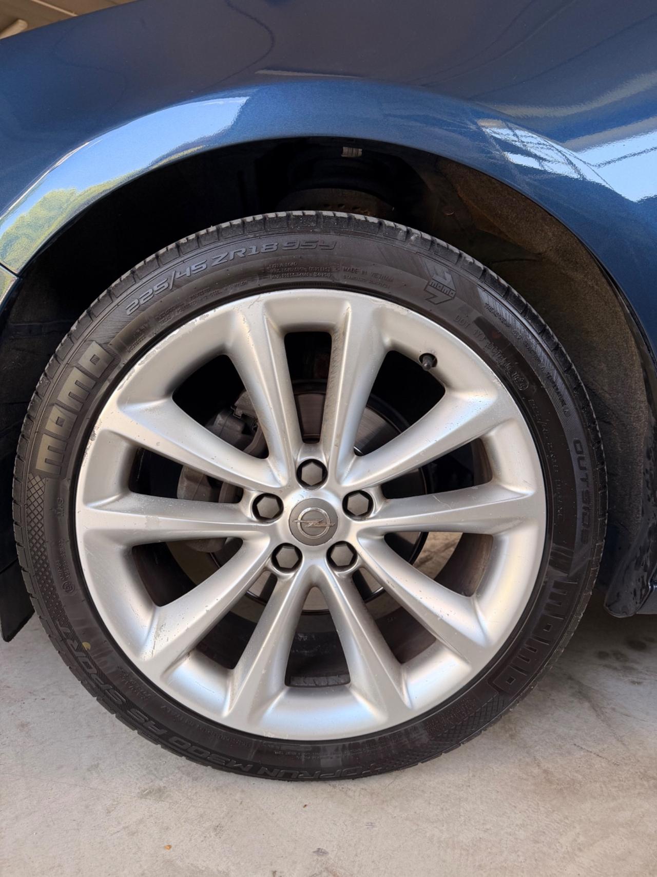 Opel Astra 1.4 Turbo 140CV Sports Tourer Cosmo