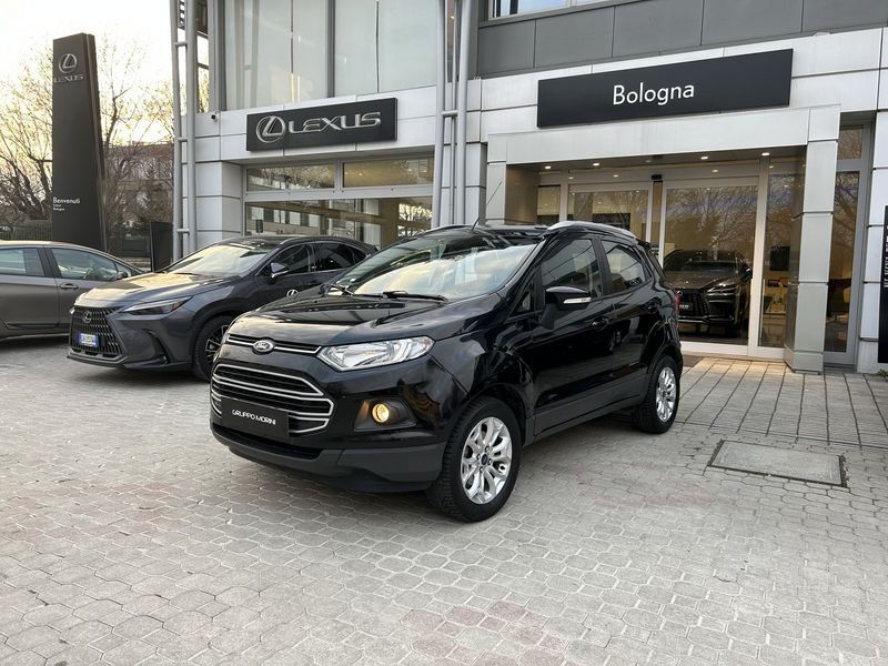 Ford EcoSport 1.0 EcoBoost 125 CV Titanium