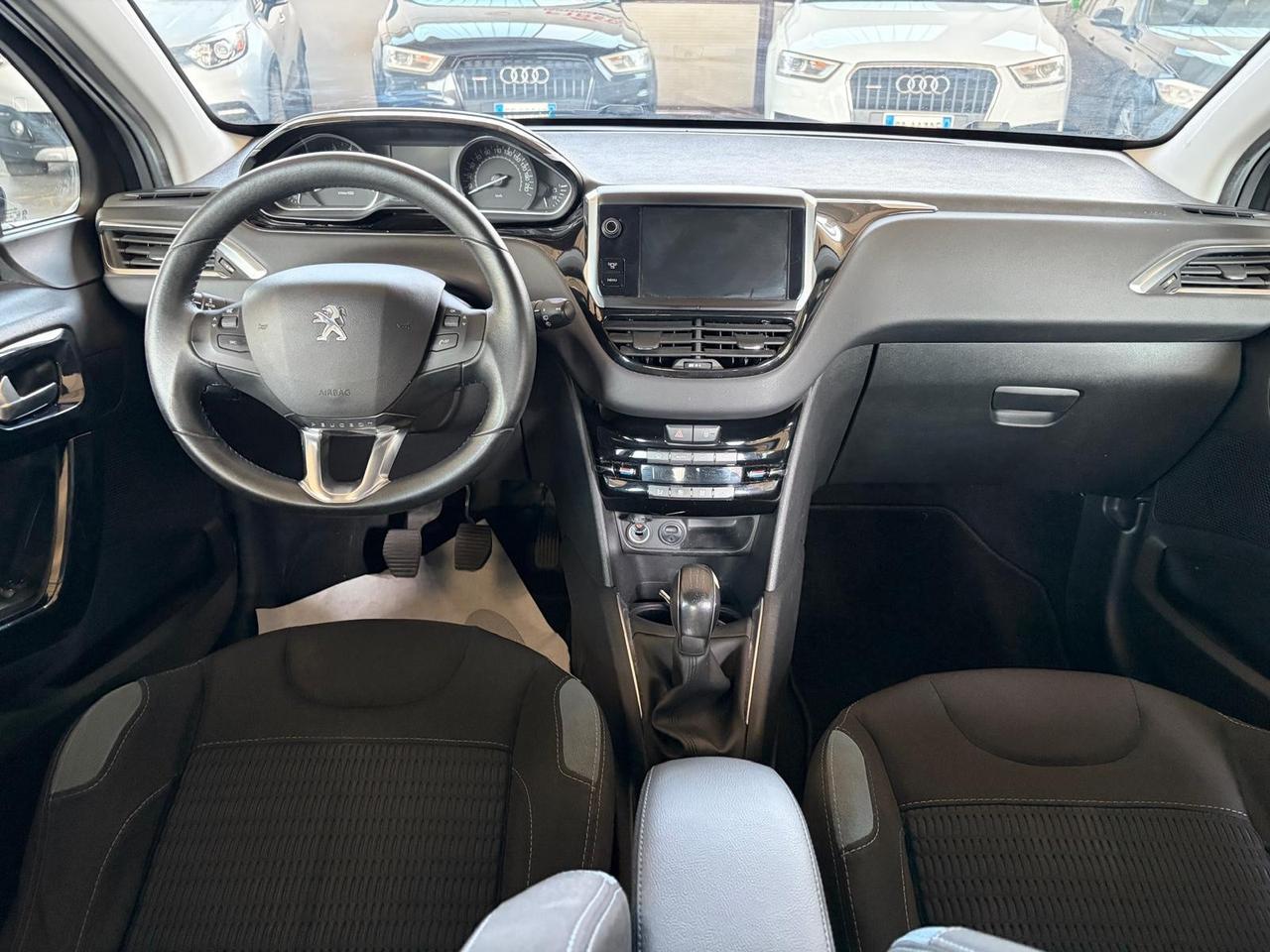 Peugeot 208 1.2 VTi 82 CV 5 porte Allure