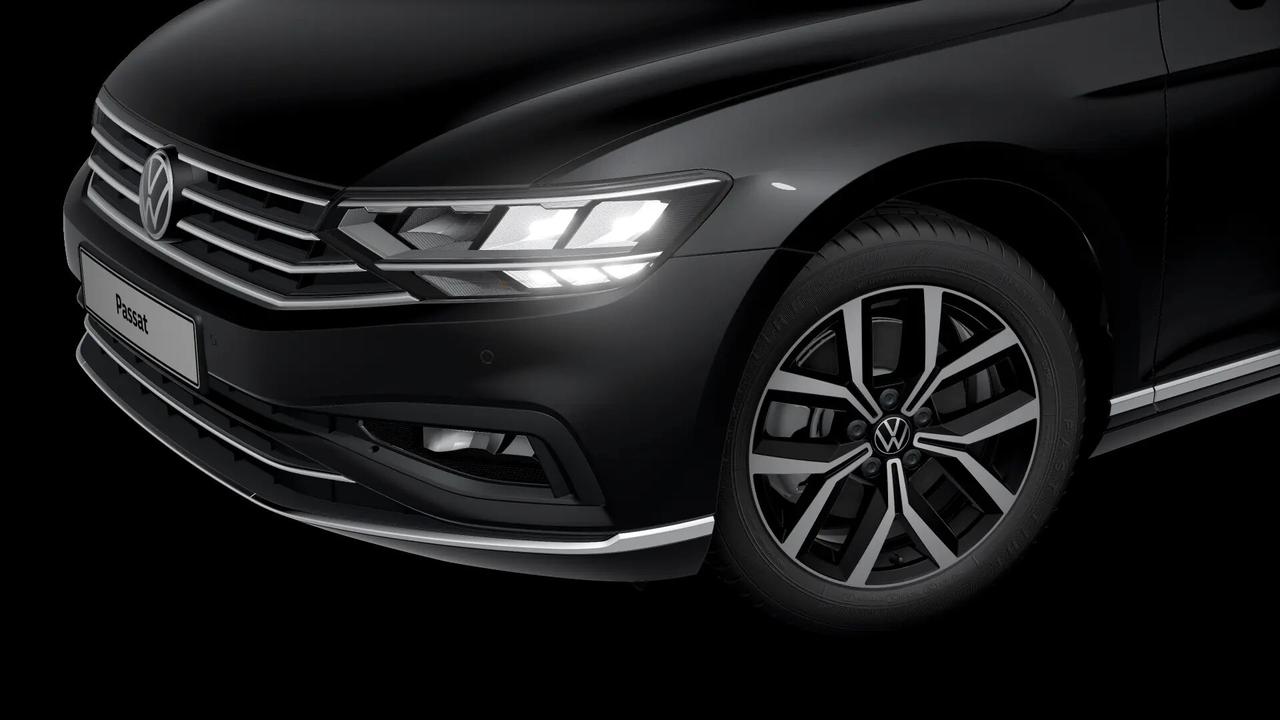 VOLKSWAGEN PASSAT VARIANT 2.0 TDI DSG ELEGANCE 150CV