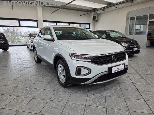 VOLKSWAGEN T-Roc 1.0 TSI Sed risc- app connect-fari led -park assis