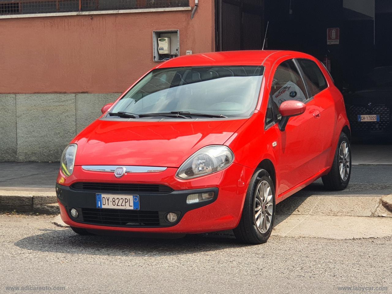 FIAT Punto Evo 1.4 3p. Dynamic GPL
