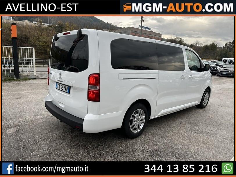 Peugeot Traveller BlueHDi 150 S&S Long 9 posti