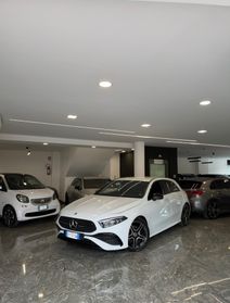 Mercedes-benz A 180 d Automatic AMG Line Advanced Plus