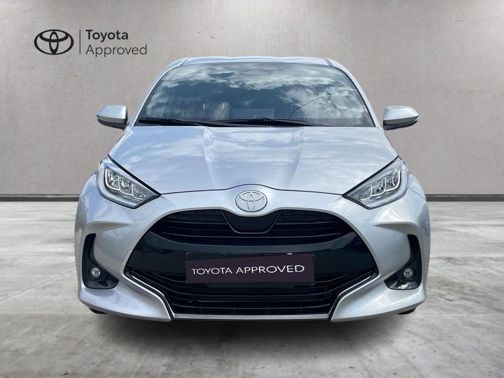Toyota Yaris 1.5h 130 Lounge