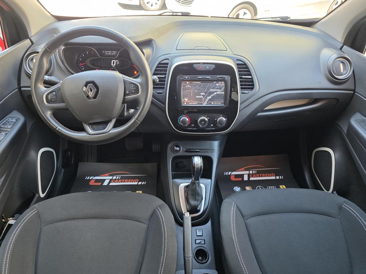 Renault Captur dCi 8V 90 CV Start&Stop Energy Zen