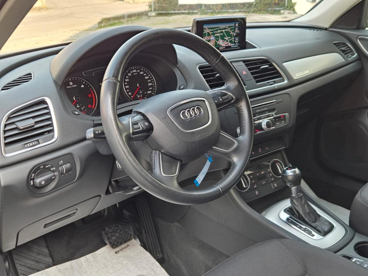 Audi Q3 2.0 TDI 150 CV quattro Business