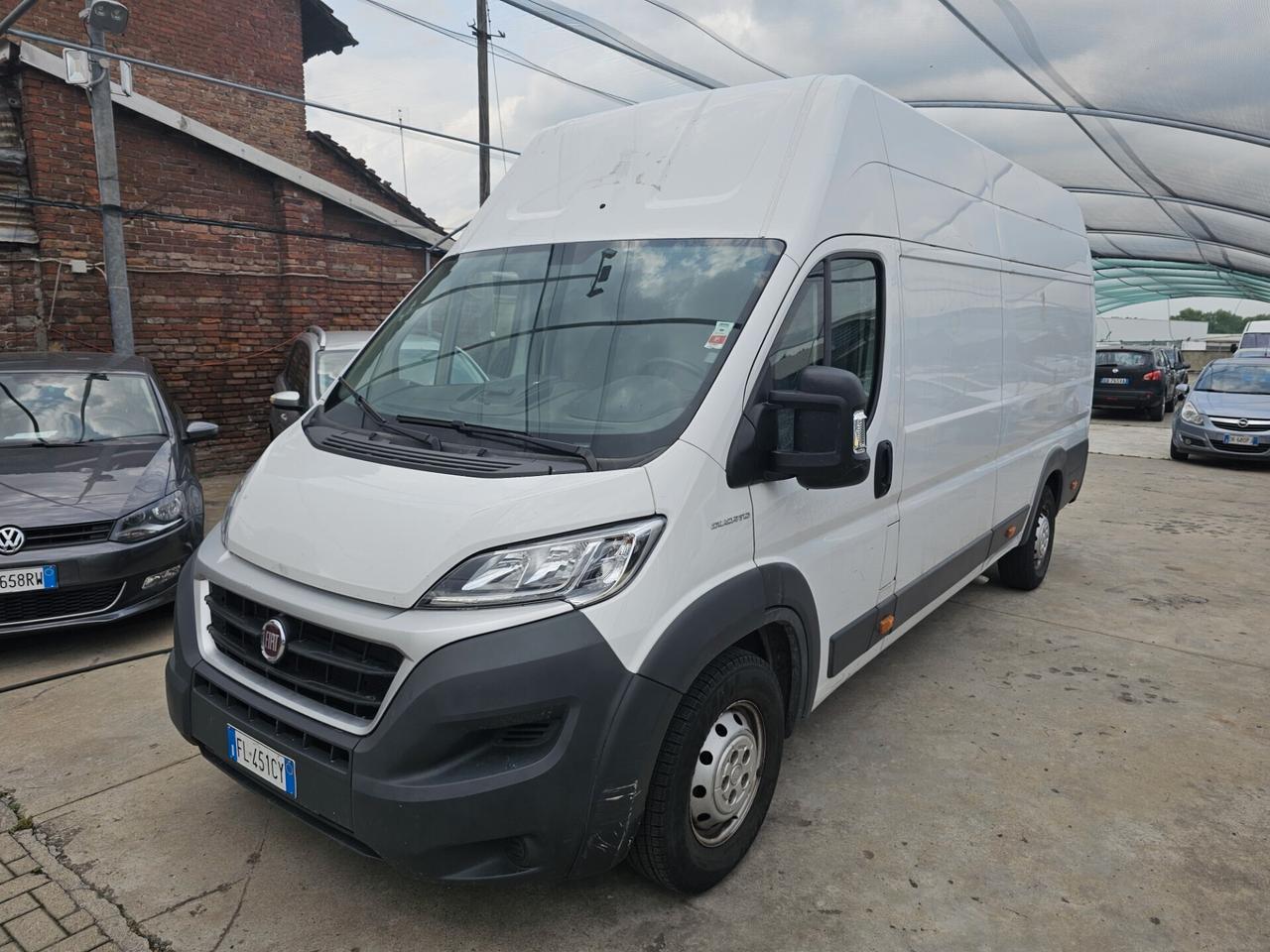 Fiat Ducato Maxi 35 XLH3 2.3 MJT 130CV