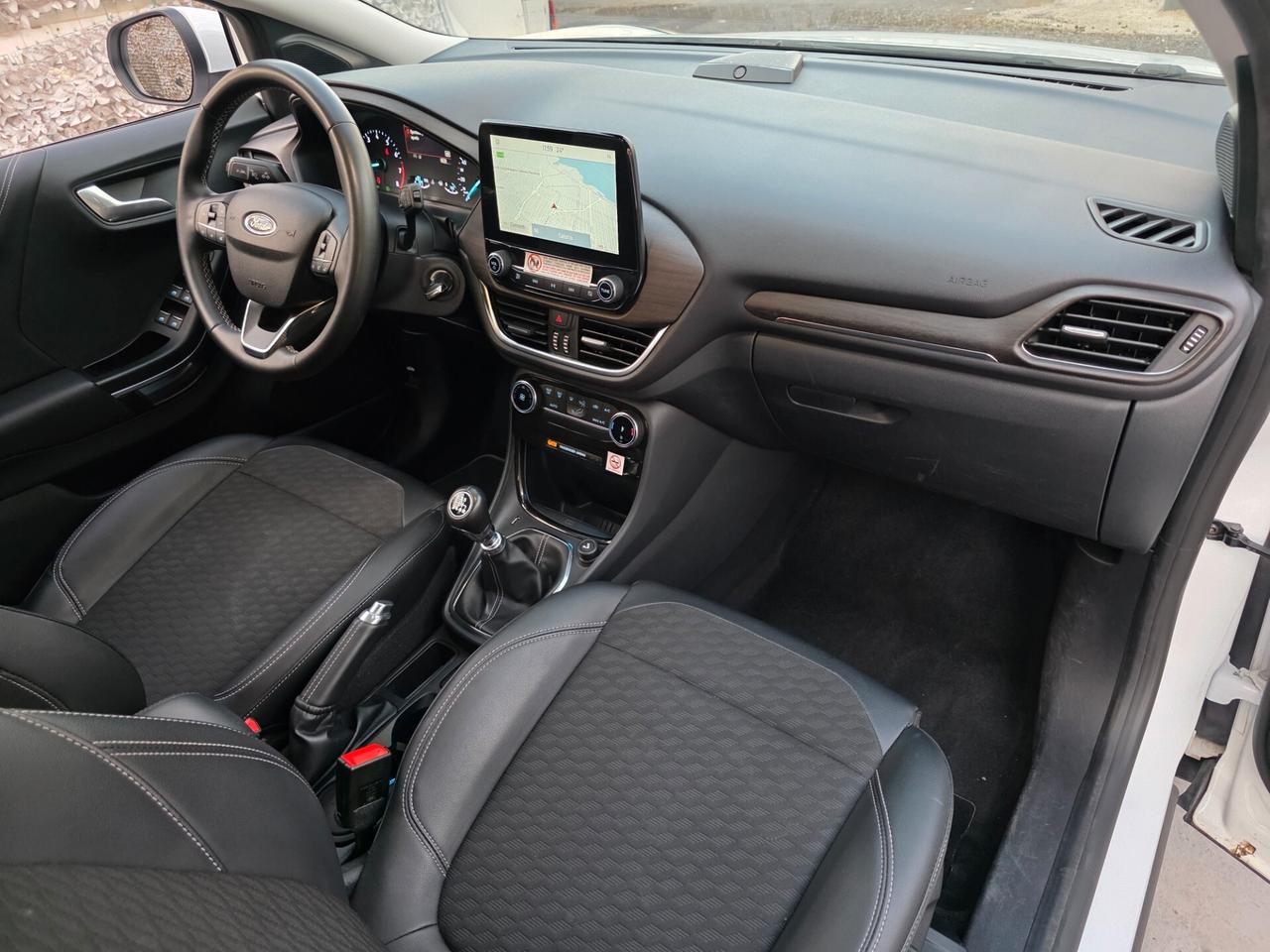 Ford Puma 1.0 EcoBoost Hybrid 125 CV S&S Titanium X ZAMPOGNAUTO CT