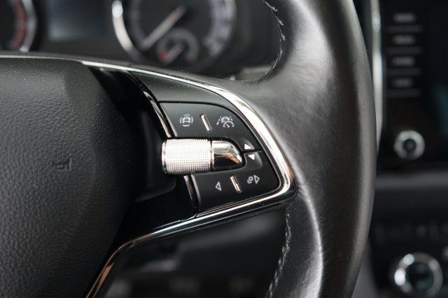 SKODA Kodiaq 1.5 TSI ACT Ambition Uniprop. Tagliandata