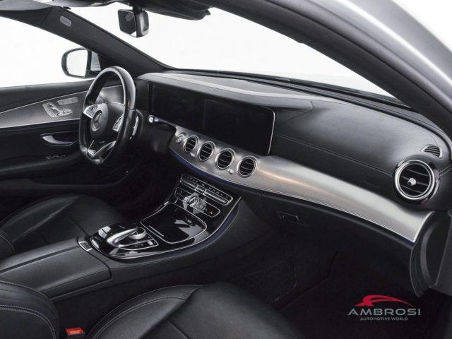 MERCEDES-BENZ E 350 350 d Auto Premium Plus - PER OPERATORI DEL SETTOR