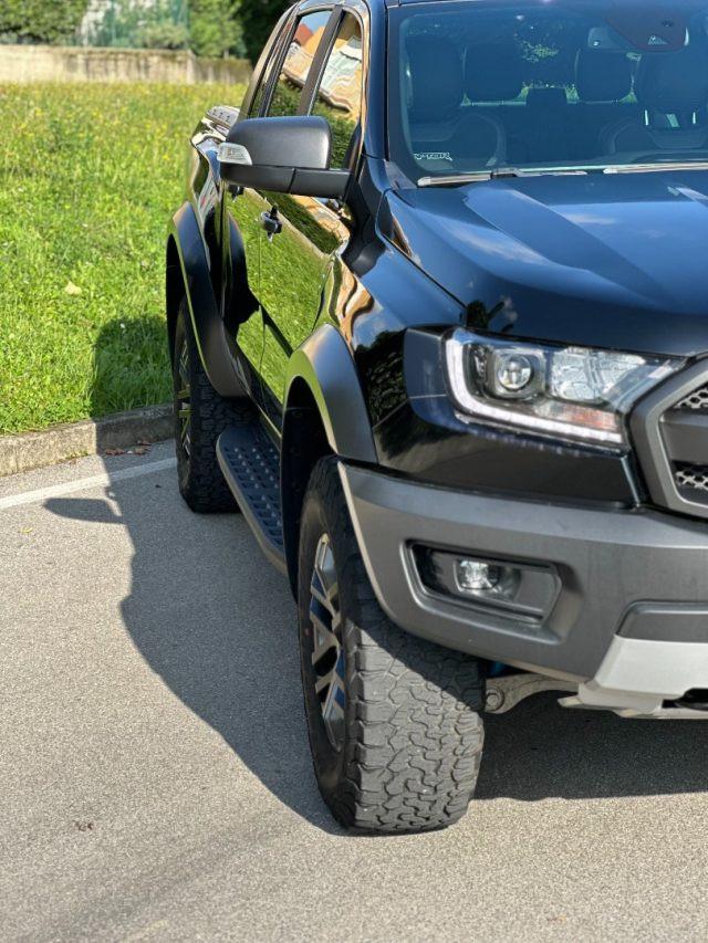 FORD Ranger Raptor 2.0 TDCi aut. 213CV DC 5 posti VIPER STYLE