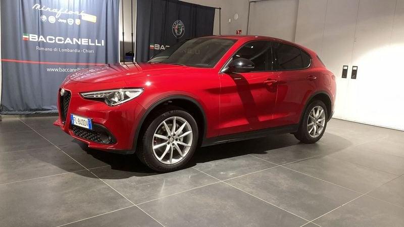 Alfa Romeo Stelvio Stelvio 2.2 Turbodiesel 210 CV AT8 Q4 Executive
