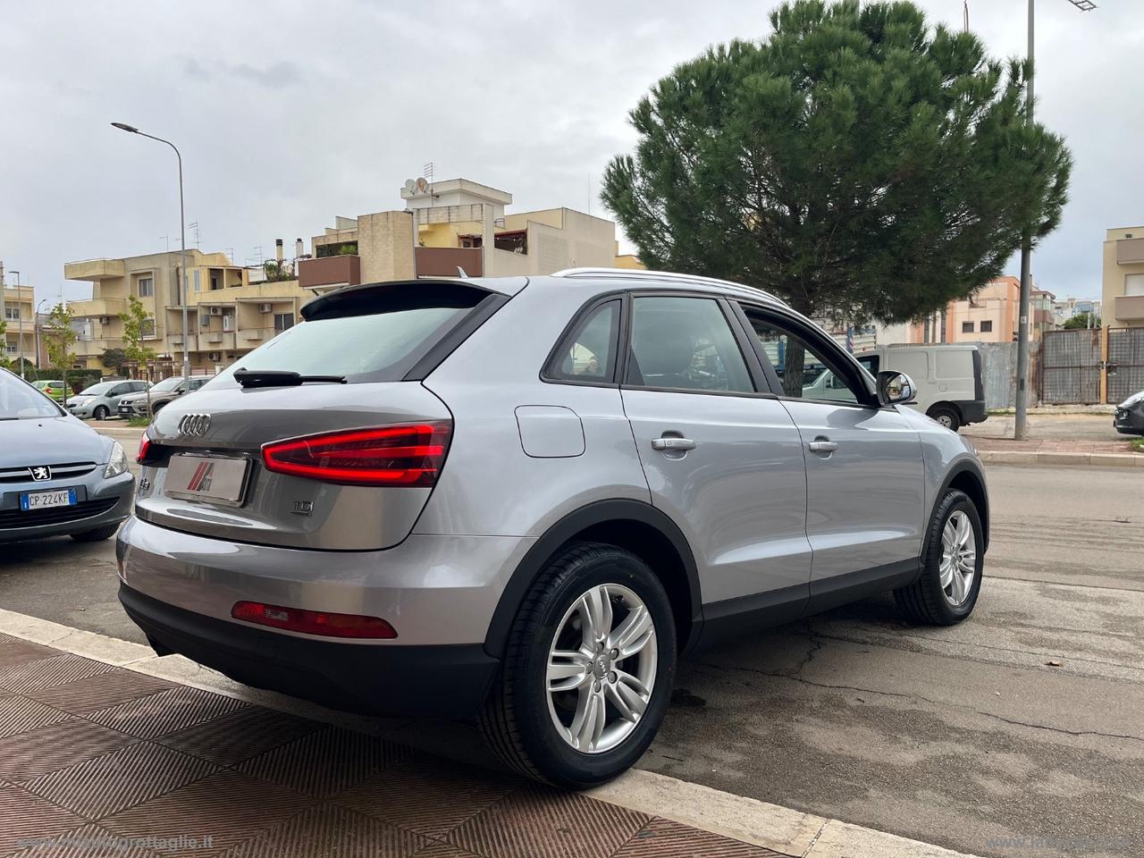 AUDI Q3 2.0 TDI quattro Advanced Plus