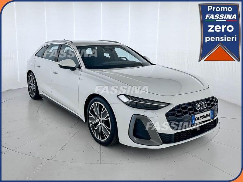 Audi A5 A5 40 TDI quattro S tronic S line