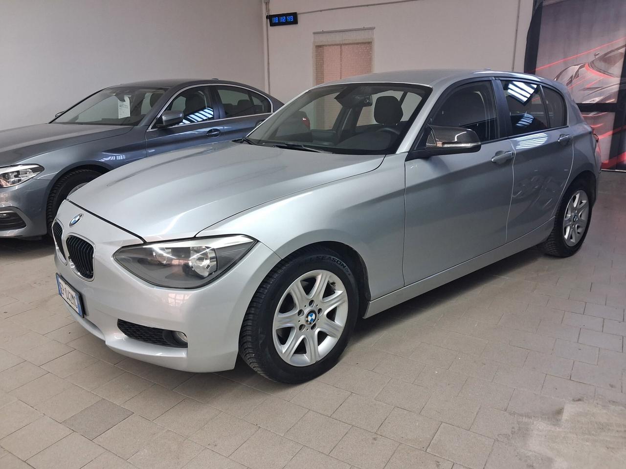 Bmw 118 123d cat 5 porte Msport DPF
