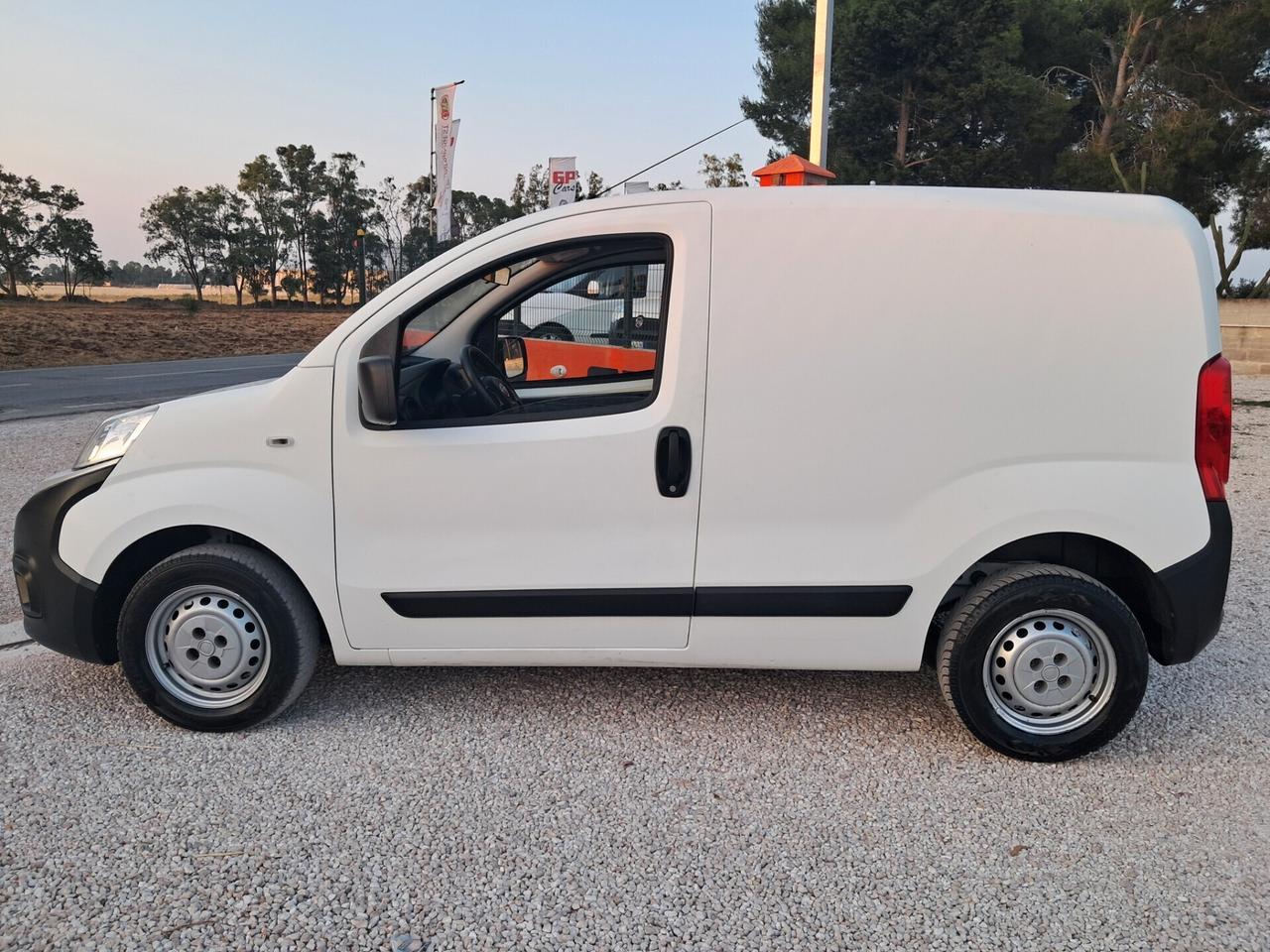 Fiat Fiorino 1.3 MJT 80CV FURGONATO *CLIMA*VETRI