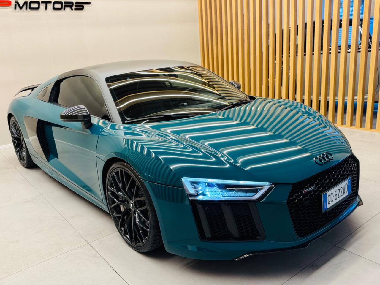 Audi R8 Coupé 5.2 FSI quattro S tronic plus 610CV TOPGAMMA
