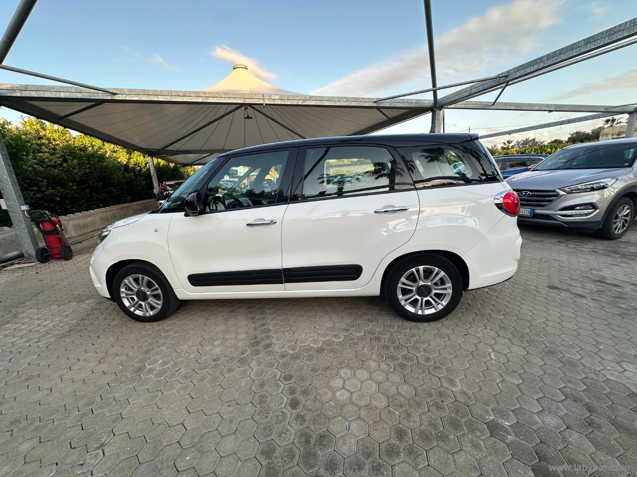 FIAT 500L Wagon 1.6 MJT 120 CV Lounge