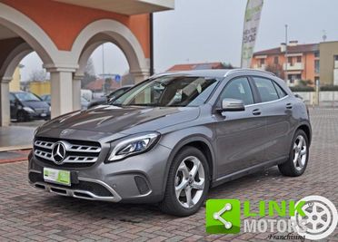 MERCEDES-BENZ GLA 180 Sport 122 CV - Tagliandi Certificati