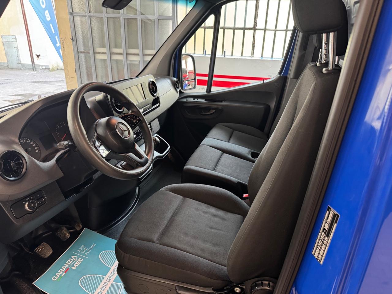 Mercedes-benz Sprinter F37/33 311 CDI TN Furgone Pro