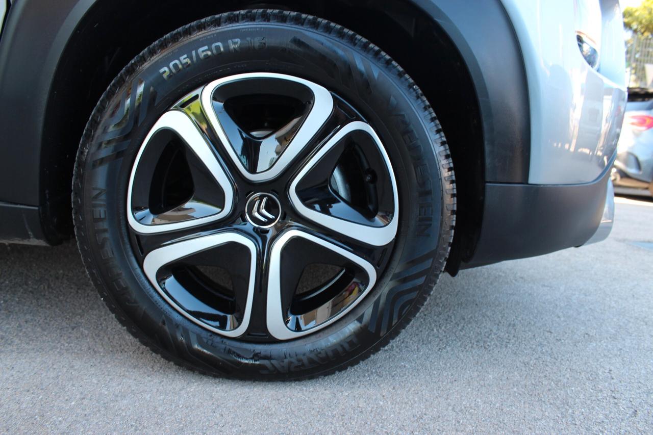 Citroen C3 Aircross .