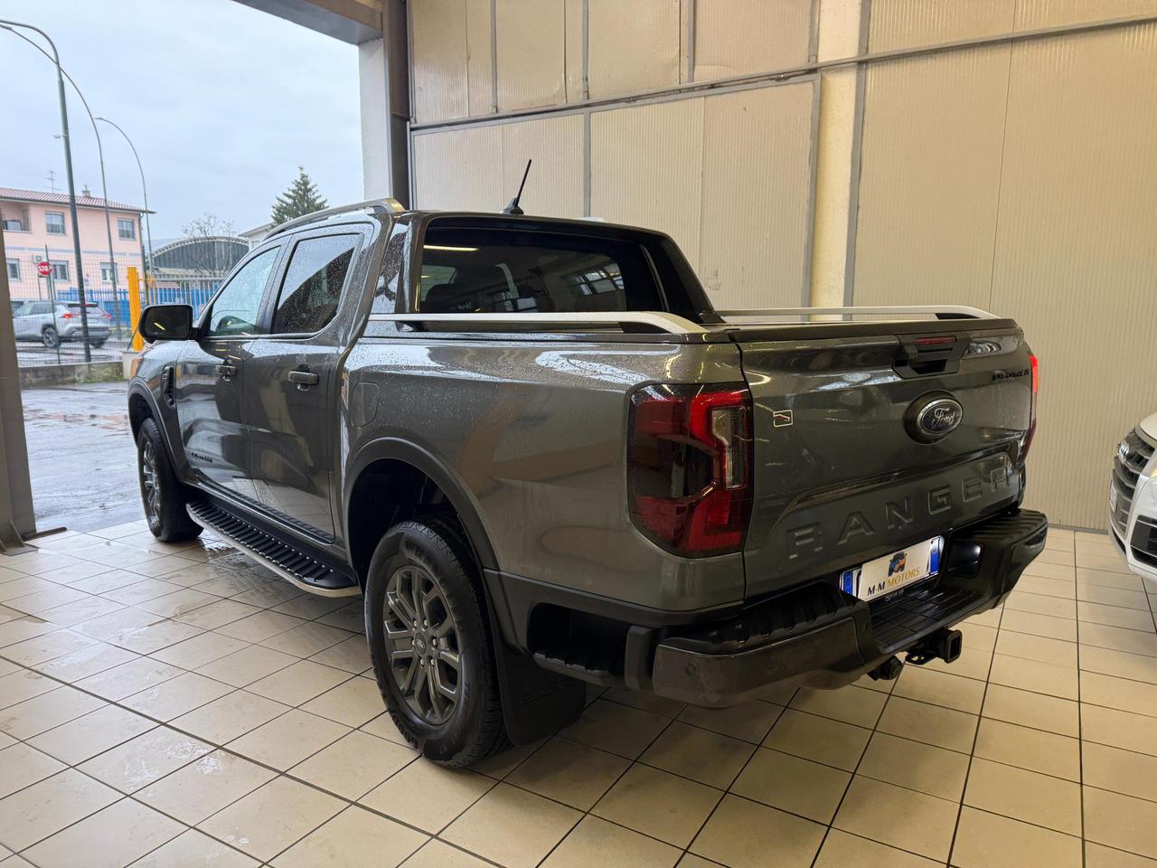Ford Ranger Doppia Cabina Ranger 2.0 doppia cabina Wildtrak awd 205cv UNICOPROPRIETARIO