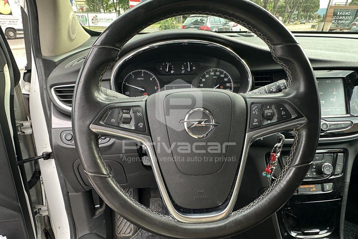 OPEL Mokka X 1.6 CDTI Ecotec 136CV 4x2 Start&Stop Innovation